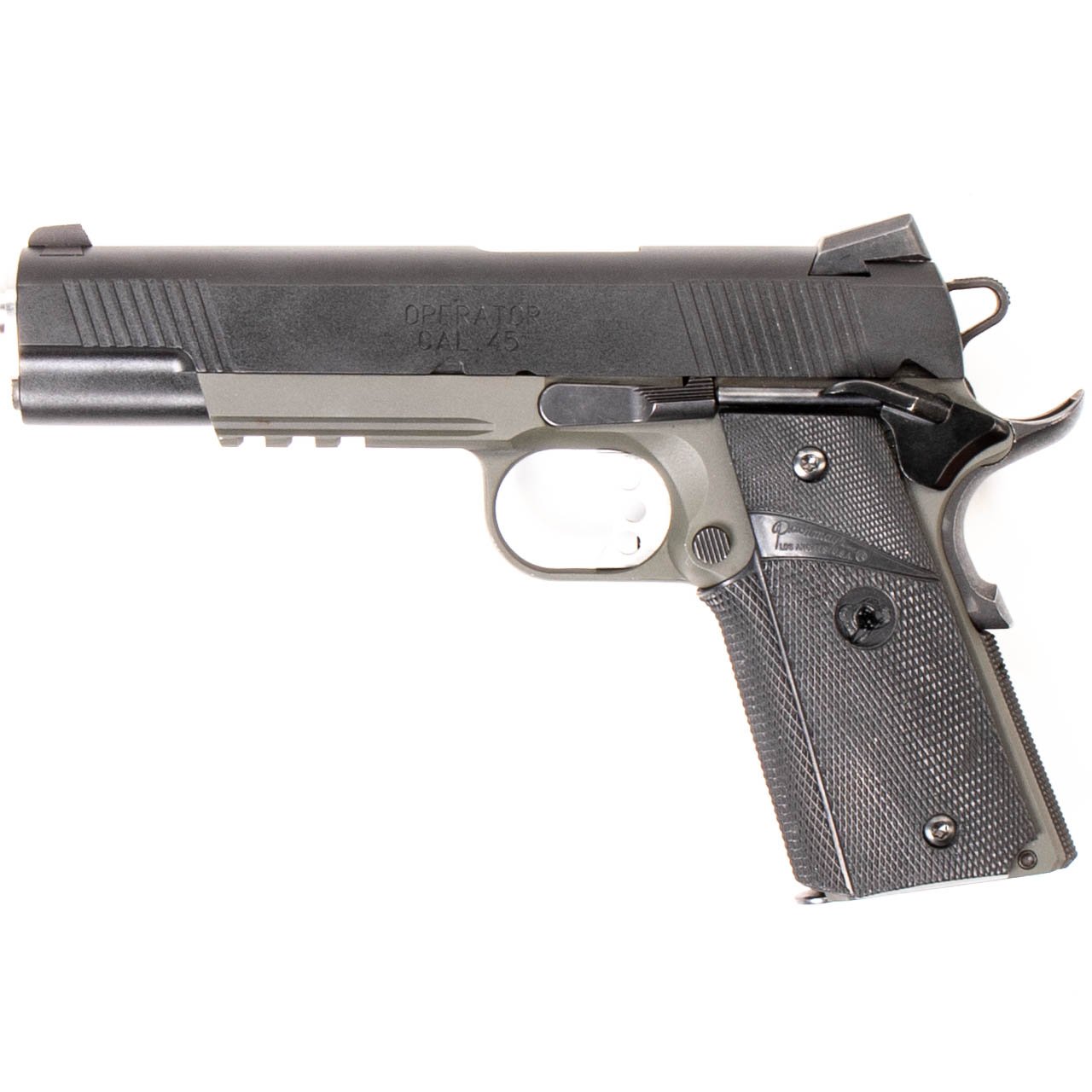 Springfield Armory Operator